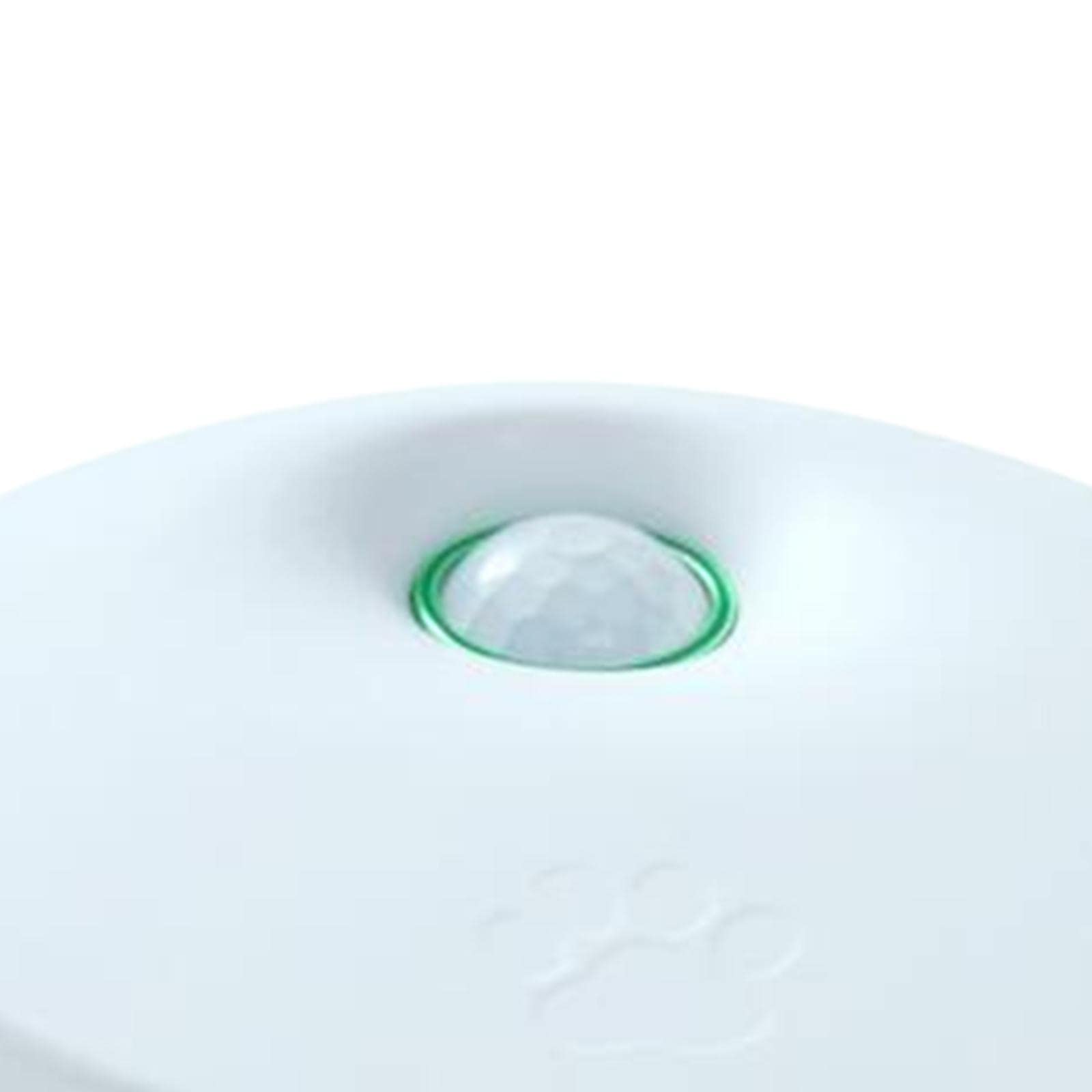 MagiDeal Lettiera per Gatti Elimina odori Elimina odori Elimina odori Purificatori d'Aria Non profumati USB per Gatti Toilette Guardaroba Scarpiera da Bagno, Ricaricabile