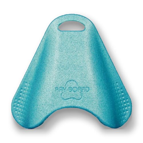 Ray-Board Kickboard (Turquoise, Large)