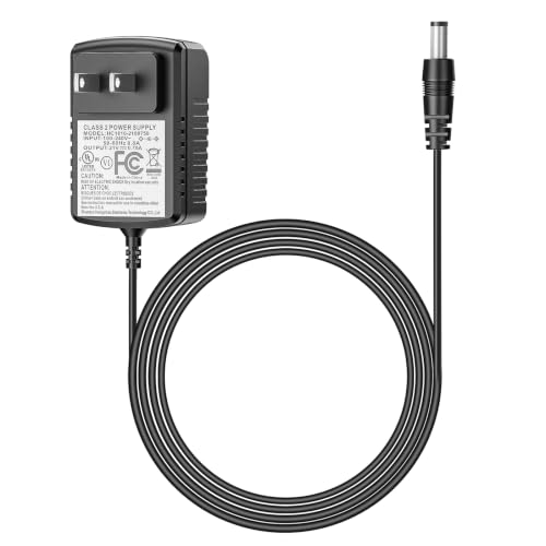 Image of SEESII Lithium Battery Charger, 21V 0.75A Battery Adapter
