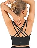 UUE Starker Halt Sport BH, Longline Sport BHS Push up