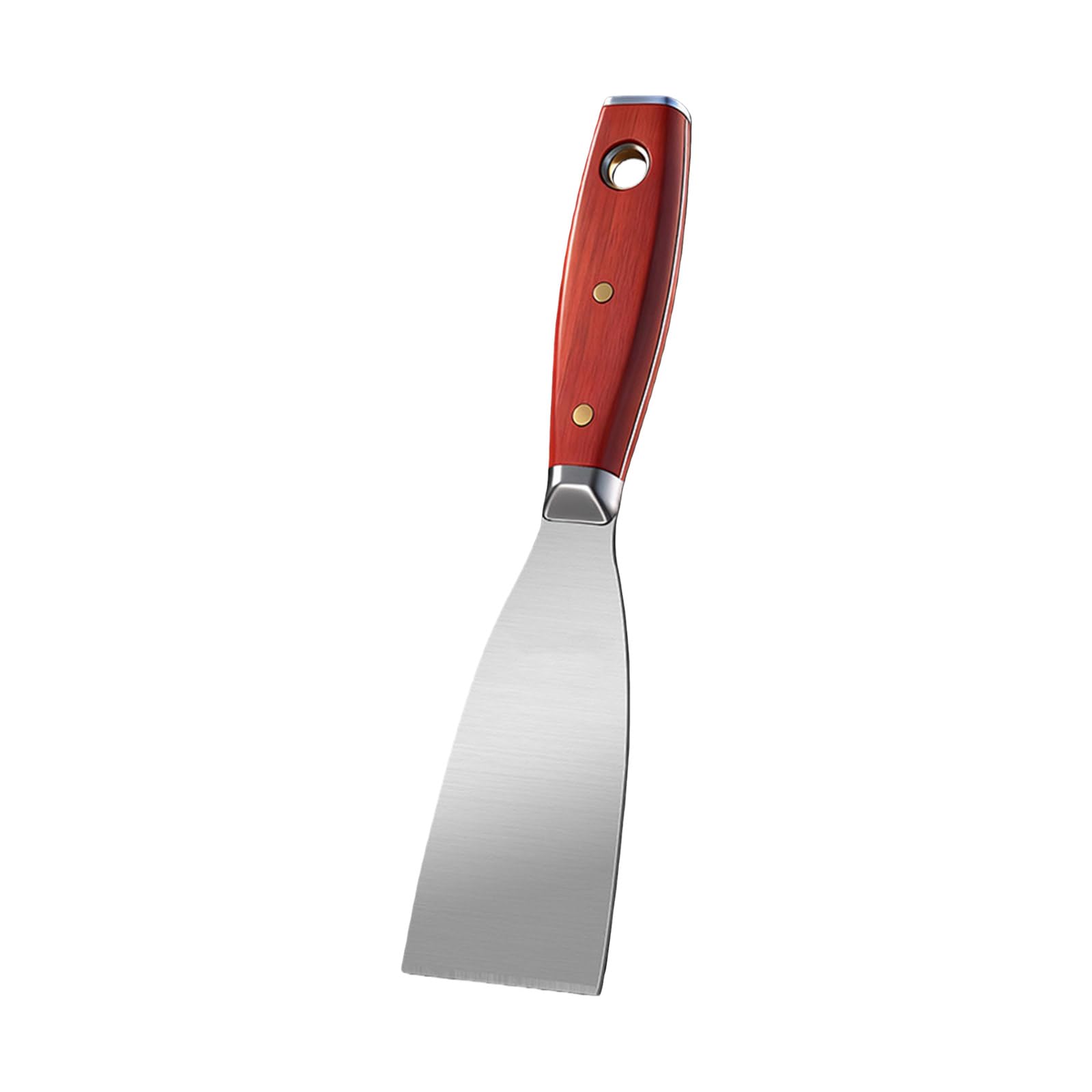 Beimus Headed Stainless Steel Trowel， Polishing Trowel Masonry Tool, Paint & Plaster Flat Pool Finishing Trowels Plastering