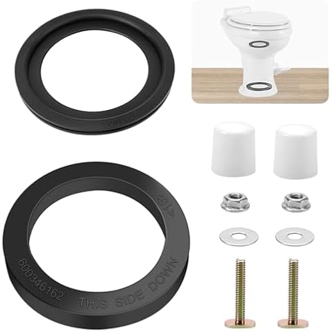 Ophjerg RV Toilet Seal Kit for Dometic 300/310/320 Cover