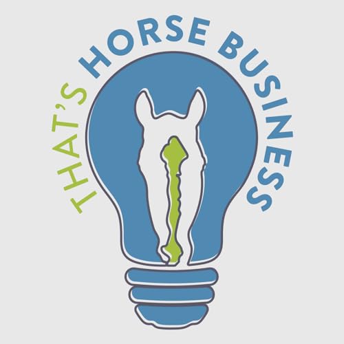 That&rsquo;s Horse Business cover art