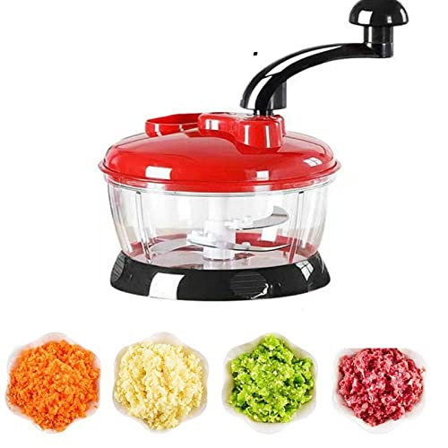 Aloncedsq Potato Mashers Vegetable Chopper Manual Kitchen Gadgets Potato Masher Garlic Crusher Onion Slicer Meat Grinder Cooking Accessories #TOP1