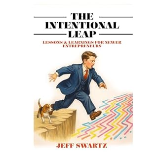 The Intentional Leap cover art