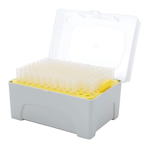 Miniatura 2 de Globe Scientific Punta de pipeta de filtro, 150920, 1 - 200uL, Certificado, Universal, Baja Retención, Graduado, 2.126 in, Natural, ESTÉRILE, Sin