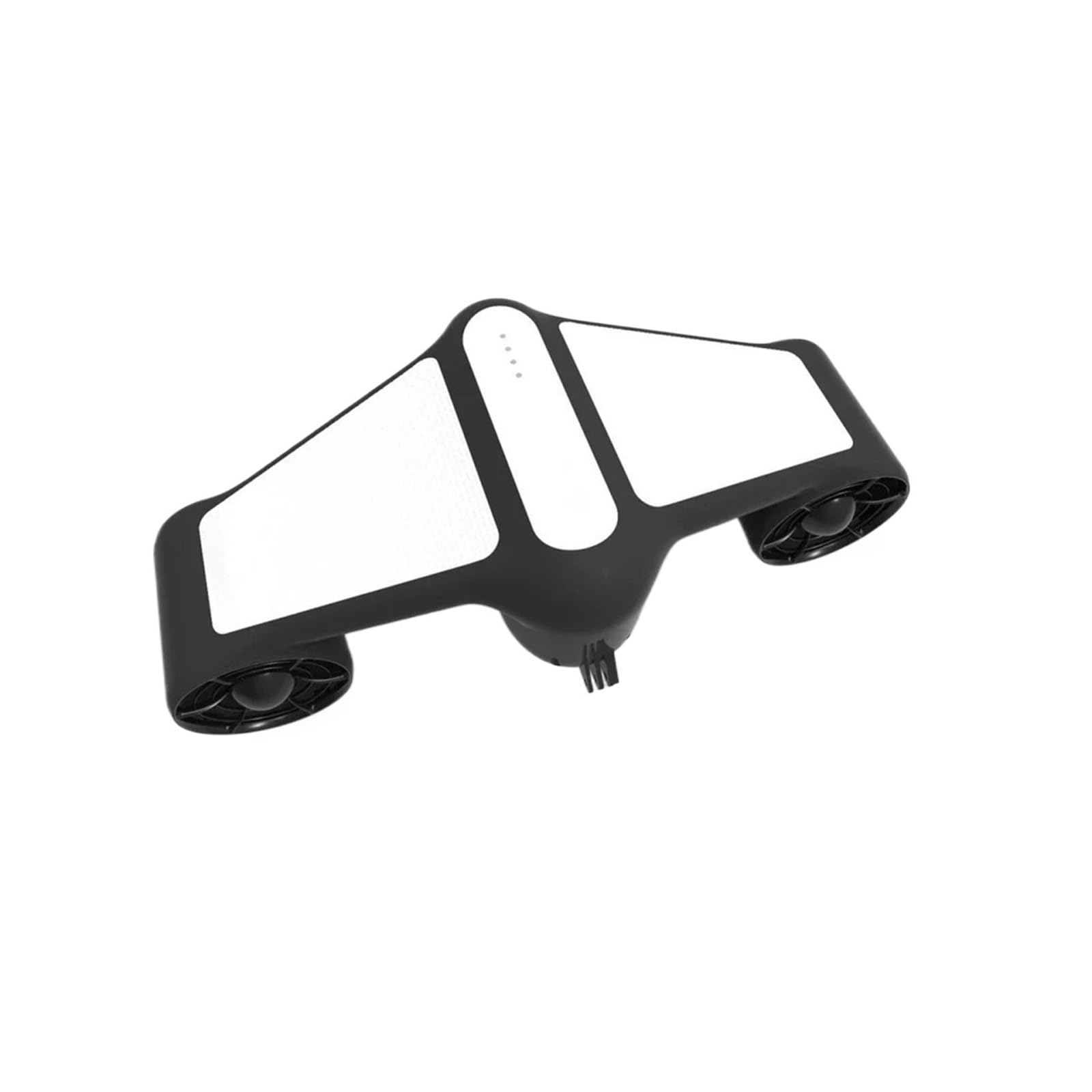 Scooter subacqueo Scooter Elettrico per Immersioni subacquee Scooter subacquei Nuoto Elica a velocità Regolabile Attrezzatura Sportiva per d'Acqua Elica-Leggera