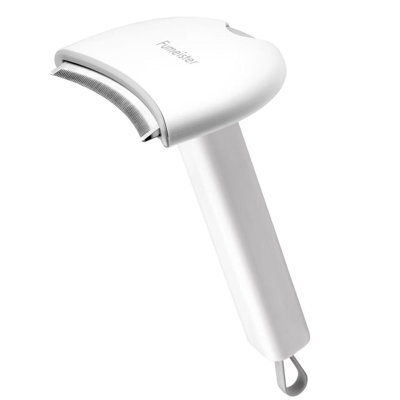 Fumeister Pet Undercoat Deshedding Tool for Dogs