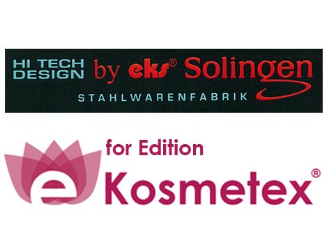 HiTech Design Eckenzange Nagelzange Griffige Präzision für die Fußpflege, Zange 13cm
