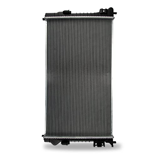 Image of PHILTOP CU2937 Automotive car Radiators for 07-11 Edge, 12-14 Edge 3.5L, 2013-2019 Taurus 3.5L, 2008-2012 Taurus, 2007-2015 MKX, 10-12 Flex 3.5L, 10-16 MKS 3.7L, 2009 Flex