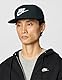 NIKE FB5380-010 U NK DF PRO Cap S FB FUT L Hat Unisex Adult SCHWARZ/SCHWARZ/ANTHRAZIT/Weiss Größe M/L