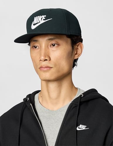 Image of Nike Unisex Adult Dri-FIT Pro Structured Futura Cap Hat | Mens and Womens