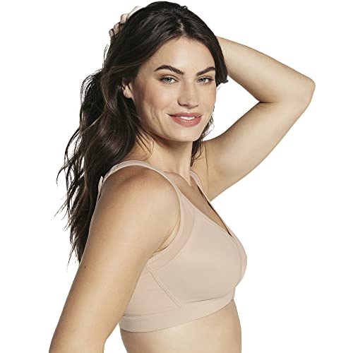 Leonisa Posture Corrector Bra Wireless Front Closure Bra for Women Full Coverage3
