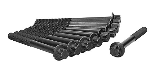Juego de tornillos de culata AJUSA 81042900 para reparar fugas de motor