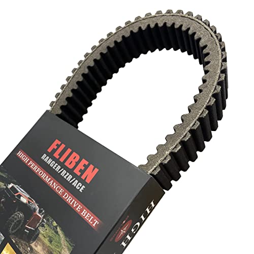 3211180 Drive Belt 3211149 Heavy Duty Belt for Polaris RZR 1000 900 XP