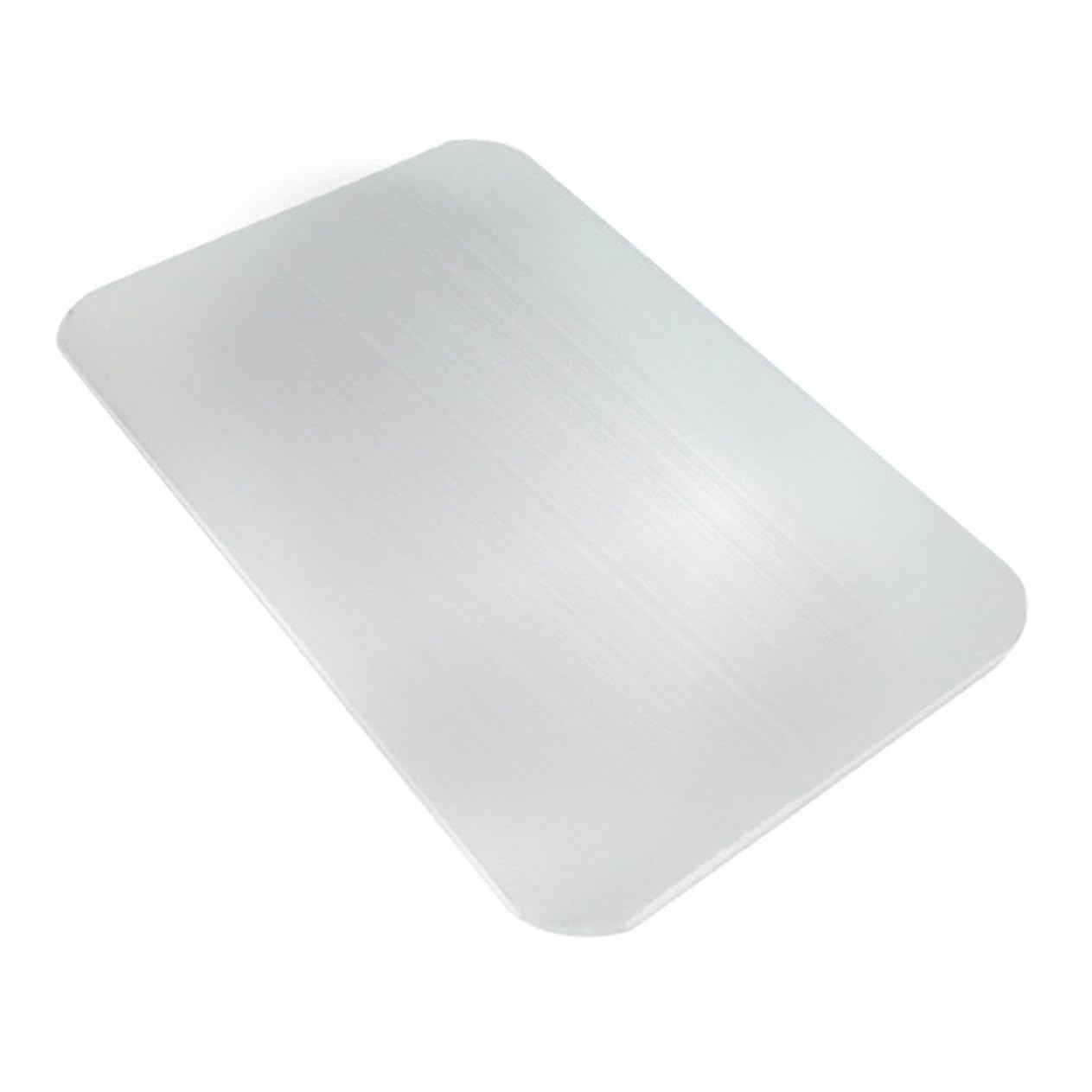 Toyvian Kühlmatte für Haustiere aus Aluminium Silberne Wärmeableitungsplatte zur Kühlung im Sommer Einfach zu Reinigen Geeignet für Hamster Kaninchen und Kleine Haustiere