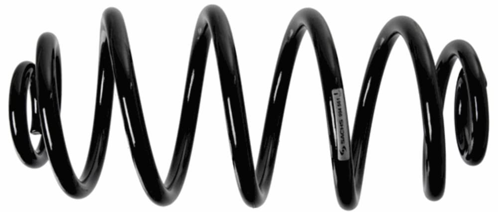 SACHS 994 561 Suspension Spring Compatible With Saab 9-3 (YS3F, E79, D79, D75) 2002-2015 Rear Axle And Other Vehicles