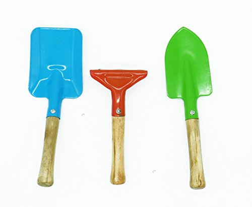 Preisvergleich Produktbild Pro Garden 3er Set Gartenwerkzeug Kinder