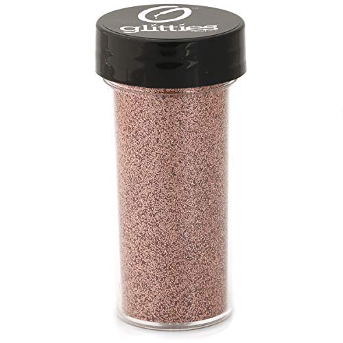 GLITTIES - Apricot Jewel - Cosmetic Grade Fine (.008") Loose