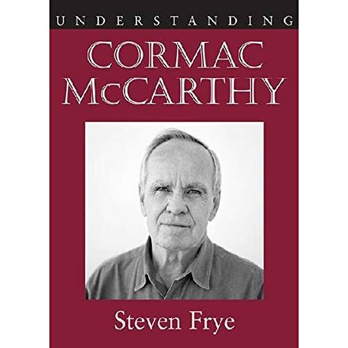 Bild: Understanding Cormac McCarthy (Understanding Contemporary American Literature) fr 20,96 EUR bei amazon.de