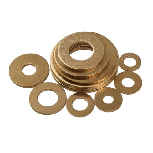 Rondelles laiton M3-M24 ajustées pour protéger les surfaces针对对磨损的表面保护 - 4
