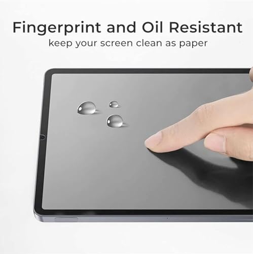 Image of RGY Screen Guard Compatible with BRAVE ARK 12.9 inch inch Tablet | Scratch Free [Not Tempered Glass] (Matte)