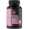 Nobi-Nutrition-Fat-Burner-for-Women-Weight-Loss-Diet-Pills-Carb-Blocker-Metabolism-Booster-Appetite-Suppressant-Thermogenic-Weight-Loss-Pills-for-Women Fat Burners For Women | Weight Loss Pills for Women Belly Fat | Raspberry Ketones | Appetite Suppressant & Metabolism Booster | Back Fat Reducer & Bloating Relief | Diet Pills for Fast Result 60 Ct