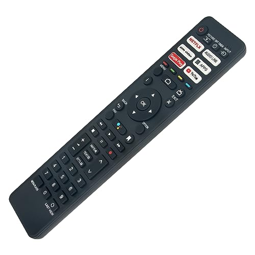 VINABTY Replaced TV Remote Control Suitable for Panasonic Smart TV TH-50LX800K TH-55LX800K TH-65LX800K TH-75LX800K TX-55LXT886 TH-50LX800X TX-43LXW834 TX-43LX800B TX-43LX800E TX-43LX810E - Image 3