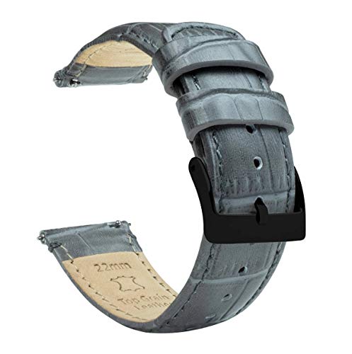 Image of BARTON Tropical-Style 2.0 Watch Bands - Quick Release Watch Straps
