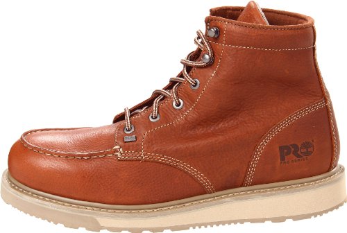Image of Timberland PRO Men's Barstow Wedge Soft Toe Work Boots