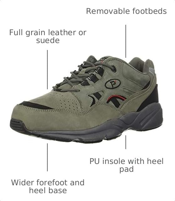 Image of Propet Mens Stability Walker