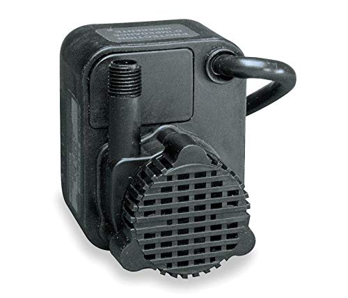 Little Giant Submersible Pump Model PE-1 (518900) 115V