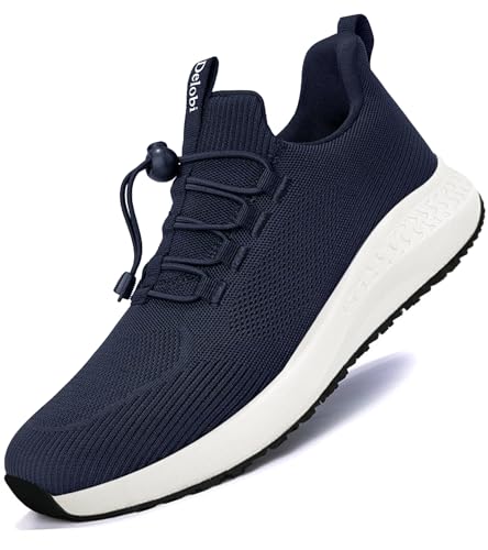 Image of Non Slip Work Shoes for Men Slip Resistant Shoes Kitchen Chef Restaurant Food Service Waterproof Walking Sneakers