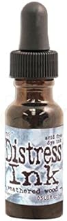 Ranger Tim Holtz Distress Ink Reinker - Weathered Wood