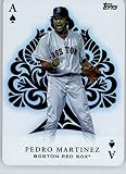 2023 Topps All Aces #AA-5 Pedro Martinez NM-MT Boston Red Sox Baseball Trading Card MLB