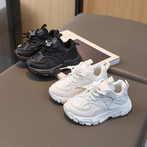 1-9 Years Kids Sneakers Toddler Boys Girls Soft Breathable Casual Sport Shoes4