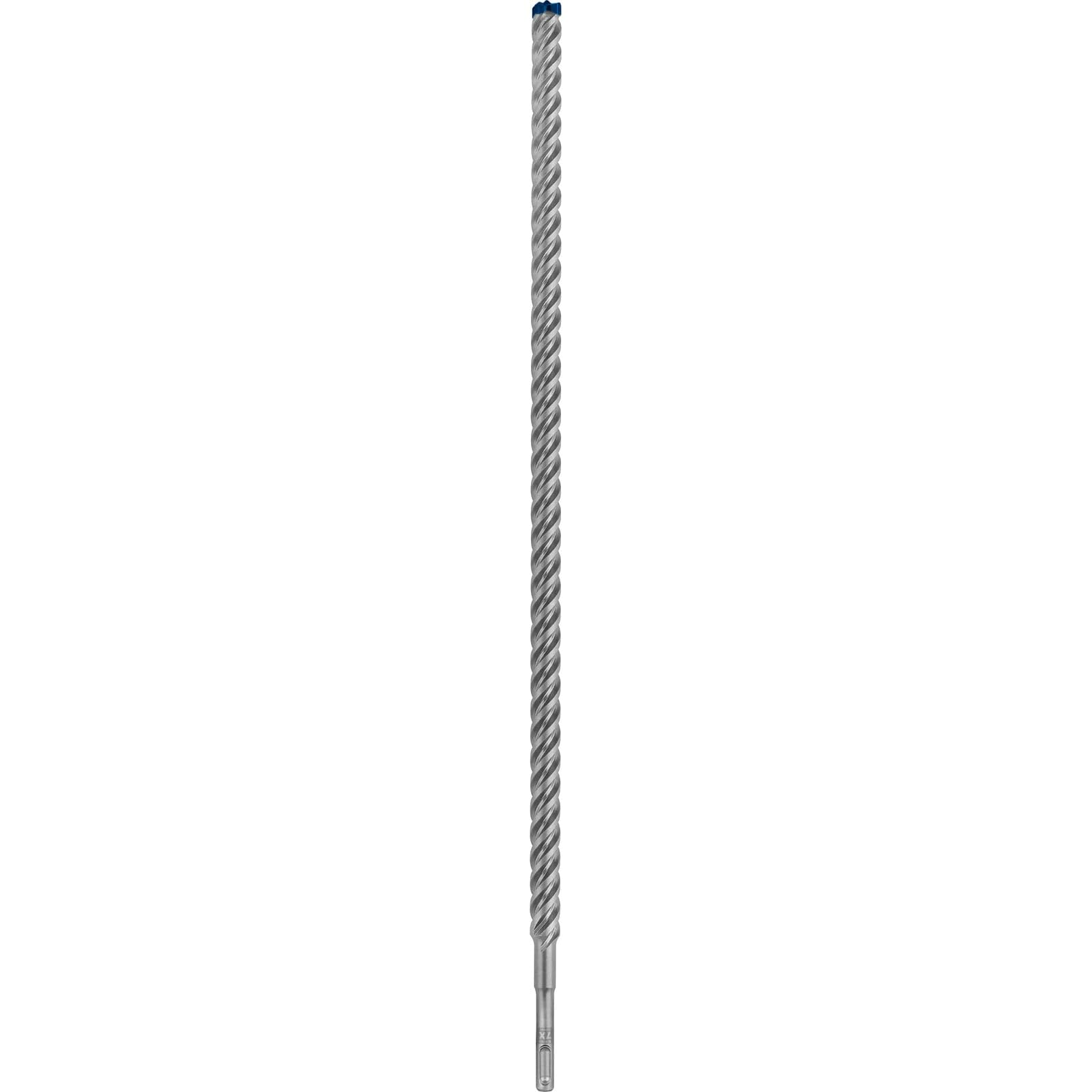 PUNTA CON ATTACCO SDS-PLUS 7X PER MURO