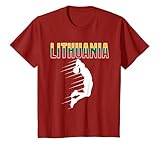 Camiseta de los aficionados al baloncesto de Lituania - Lituania Flag Slam Dunk Camiseta