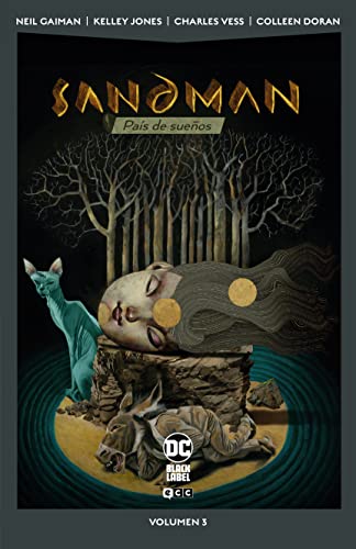 Sandman vol. 03: País de sueños (DC Pocket)