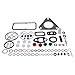 ZTUOAUMA DPA CAV Fuel Injection Pump Repair Kit 7135-110 CAV7135-110 3003-3106 (Major) Compatible with Ford Massey Ferguson Long Tractors for Delphi Pump
