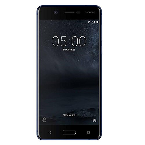 Nokia 5 (Tempered Blue, 16 GB) (2 GB RAM)