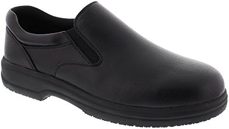 Deer Stags Manager Men's Slip On 12 D(M) US Black | Image 3