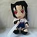 yuanchuang Giocattolo farcito Film E TV 30 Cm Uchiha Sasuke Peluche Anime Bambola Morbida Regalo Giocattolo Regalo di Compleanno per Bambini