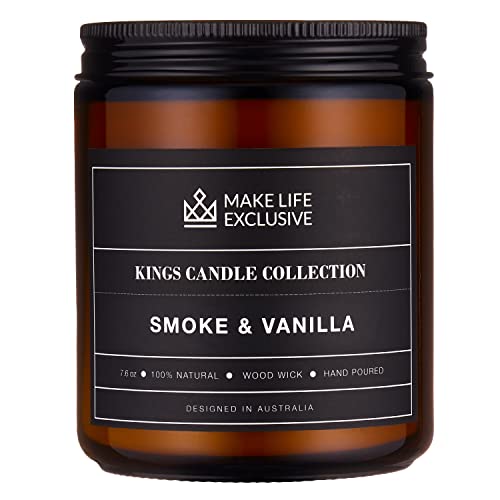 Tobacco Vanilla Candle