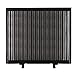 AL55319 New Side Screen 16 3/4" x 19 1/2" Fits John Deere Tractors 2140 2750
