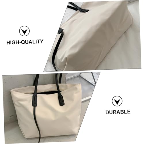 Sac à main en toile haut de gamme avec finitions soignées - 4