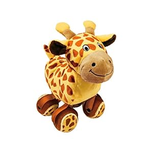 KONG TenniShoes Giraffe Lg