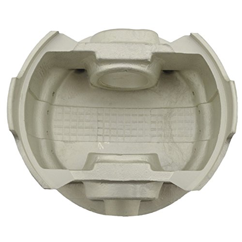 AHL Motocicletta 84mm STD Pistone e set di anelli