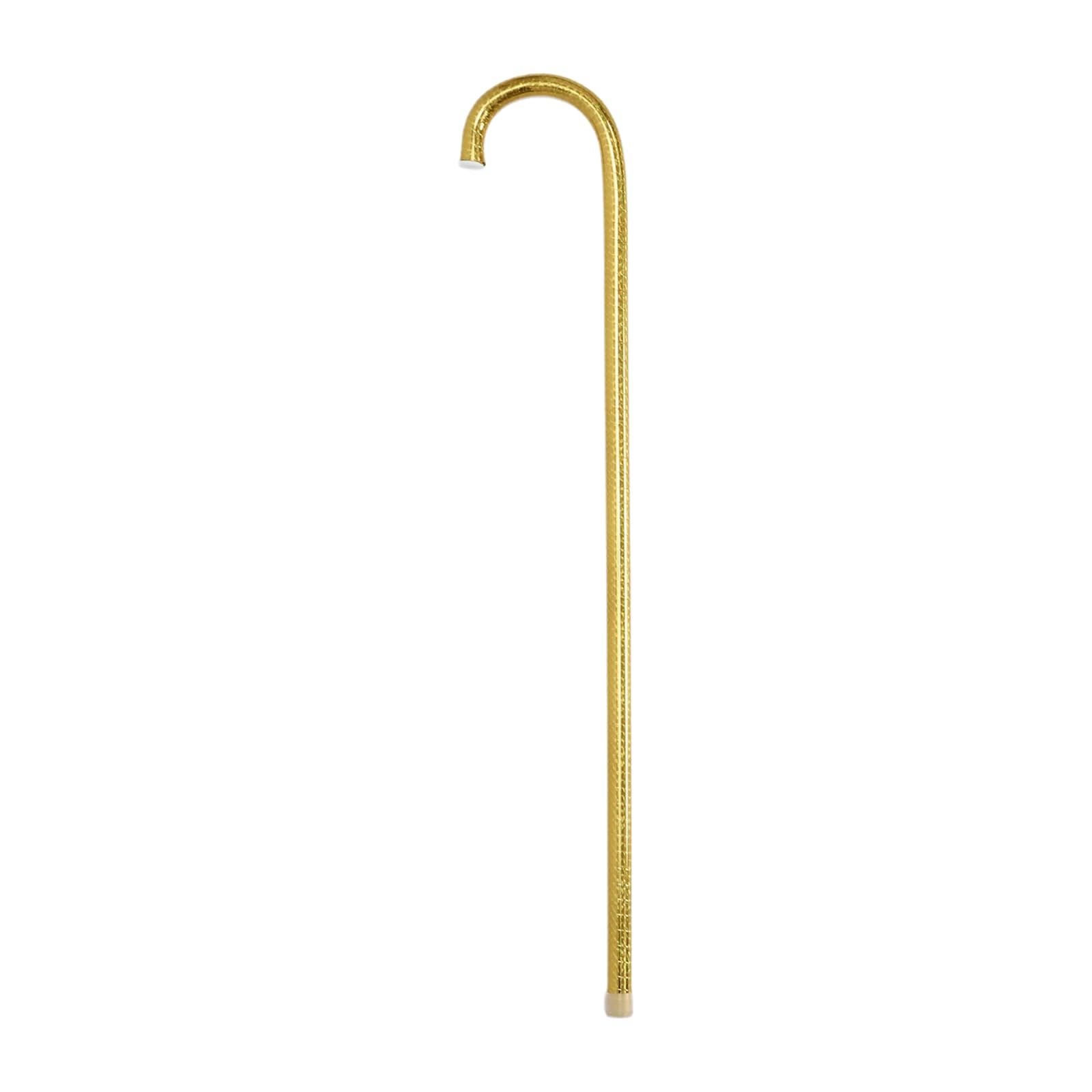 Freebily Adult Child Jazz Belly Dance Cane Dancing Walking Sticks Stage Performance Props Gold One Size