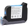 Ink Cartridge 2588+M 2588 2588+ Fast Dry Eco Solvent Print Height 12.7mm Colorful Inkjet Printer Compatible with 2588+M 2588 2588+Blue